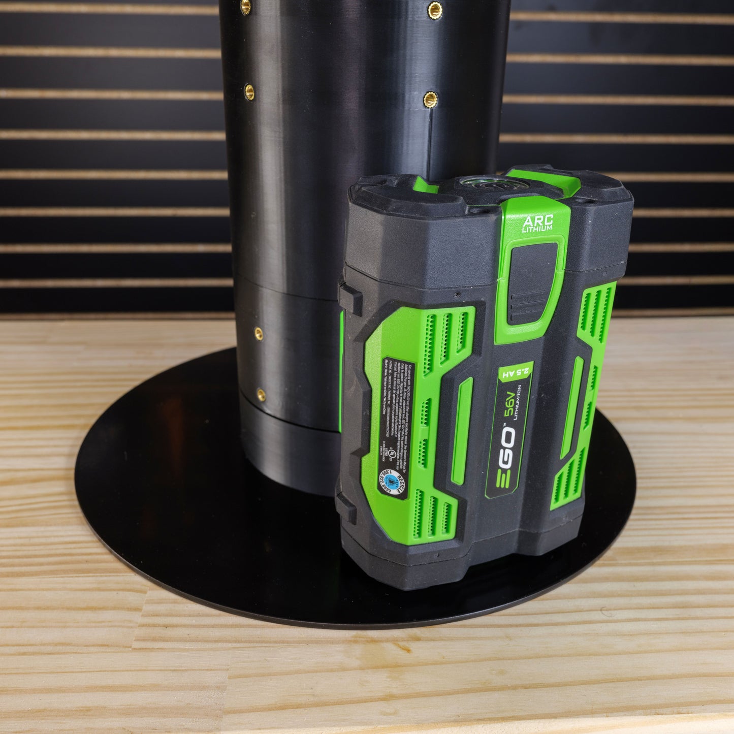 EGO 56V Battery Holder Bracket - Battery Carousel