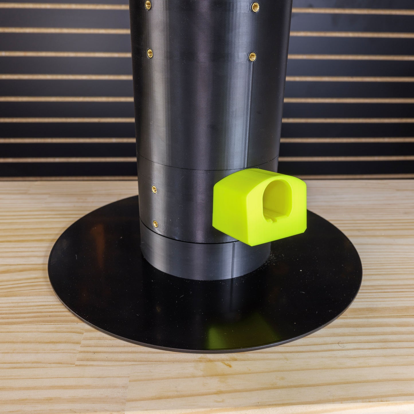 Ryobi 18V ONE+ Battery Holder Bracket - Battery Carousel