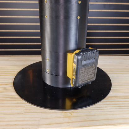 DeWalt 20V Battery Holder Bracket - Battery Carousel