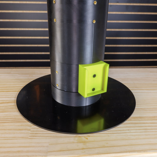 Ryobi 40V Battery Holder Bracket - Battery Carousel
