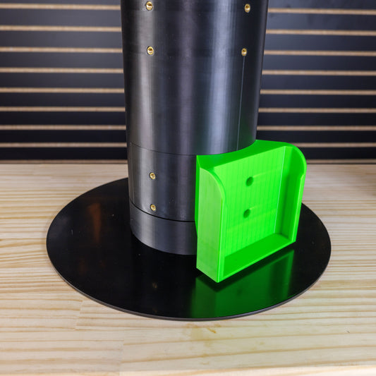 Greenworks 80V Battery Holder Bracket - Battery Carousel