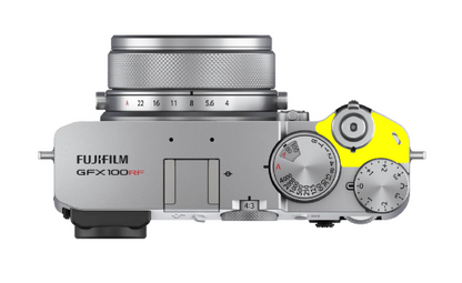 Fujifilm X100RF Power Switch Lock