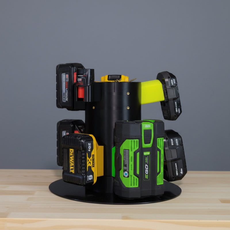 The Battery Carousel