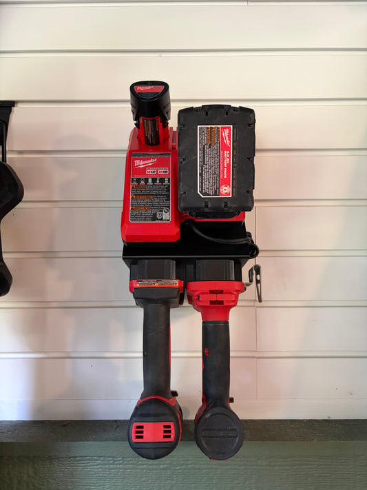 Charge Dock for Milwaukee Tools
