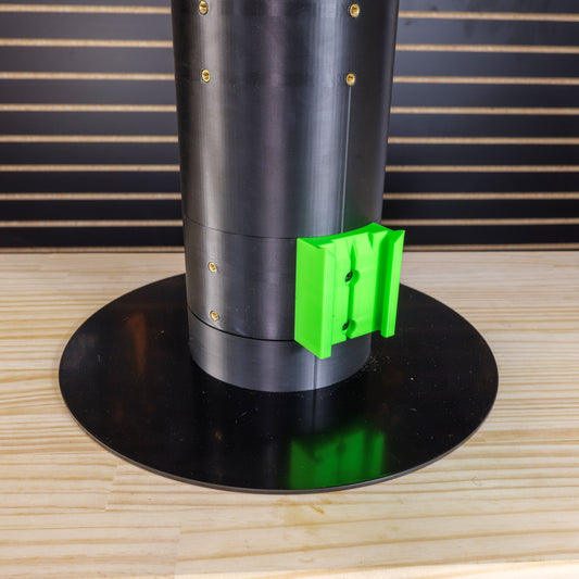 Greenworks 24V Battery Holder Bracket - Battery Carousel