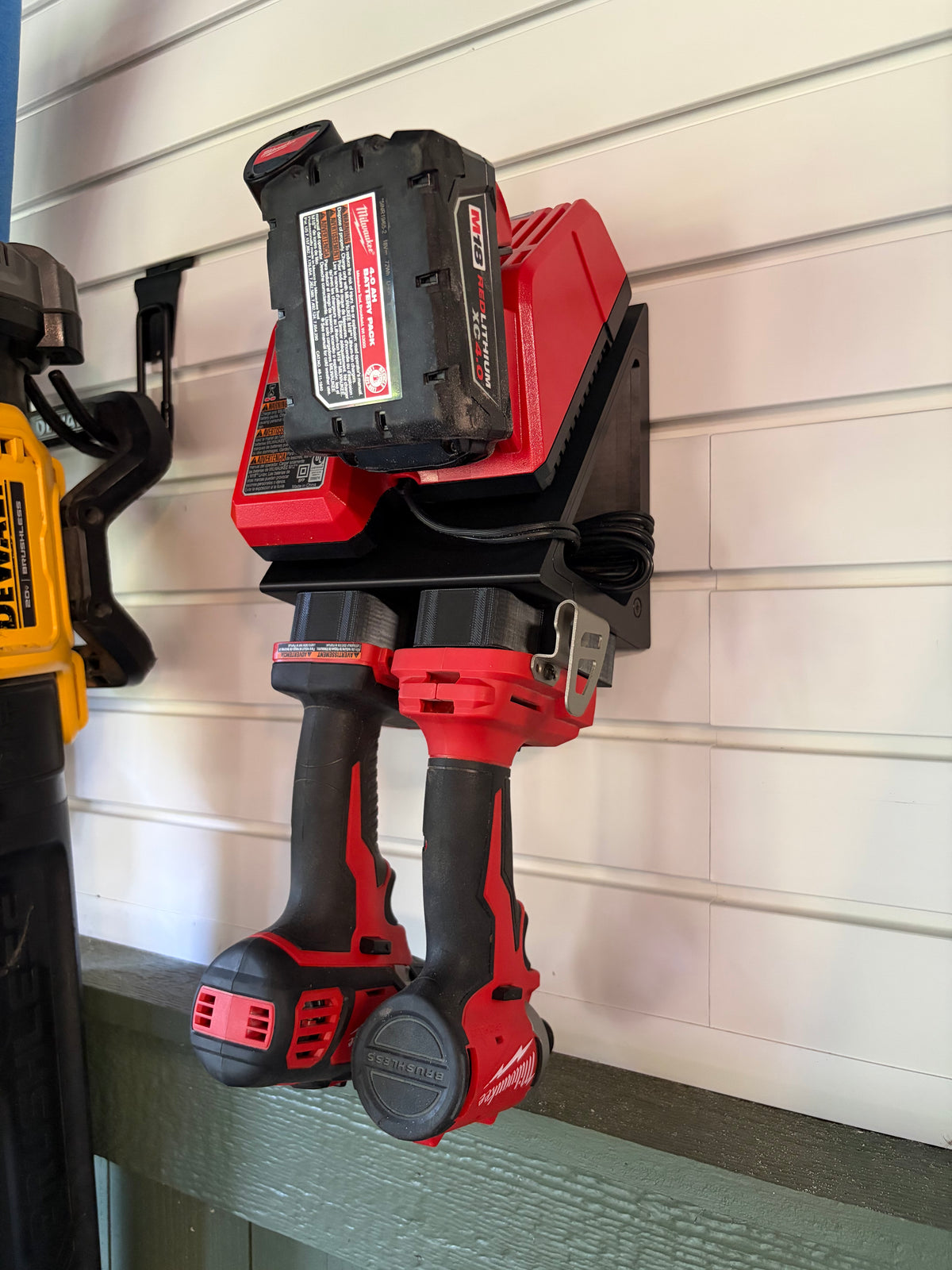 Charge Dock for Milwaukee Tools