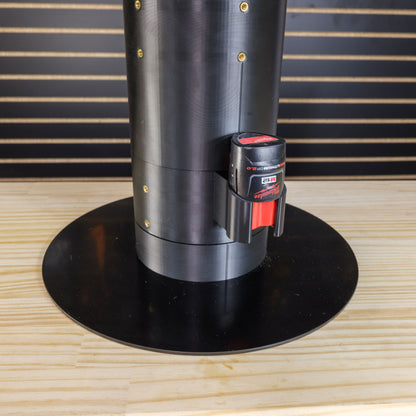 Milwaukee M12 Battery Holder Bracket - Battery Carousel