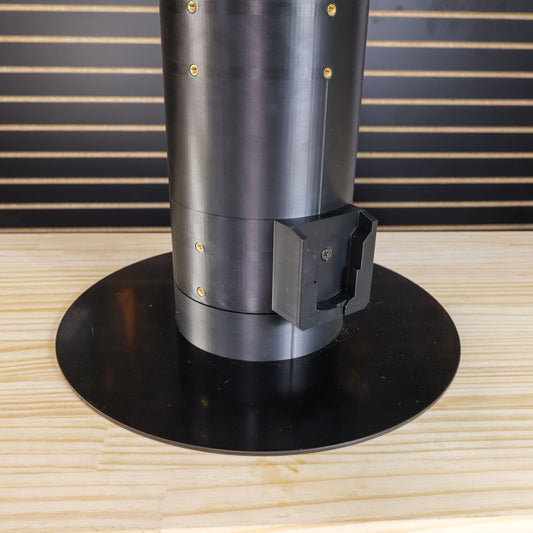 Milwaukee M18 Battery Holder Bracket - Battery Carousel