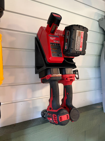 Charge Dock for Milwaukee Tools