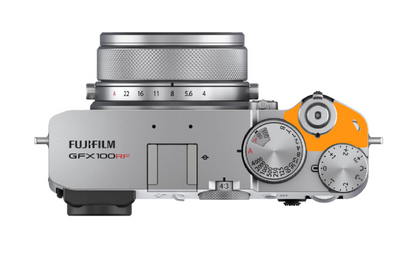 Fujifilm X100RF Power Switch Lock