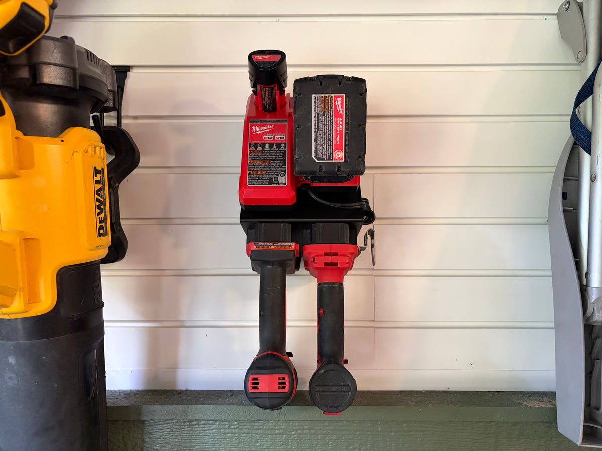 Charge Dock for Milwaukee Tools