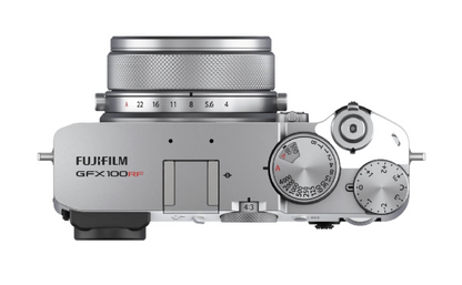 Fujifilm X100RF Power Switch Lock