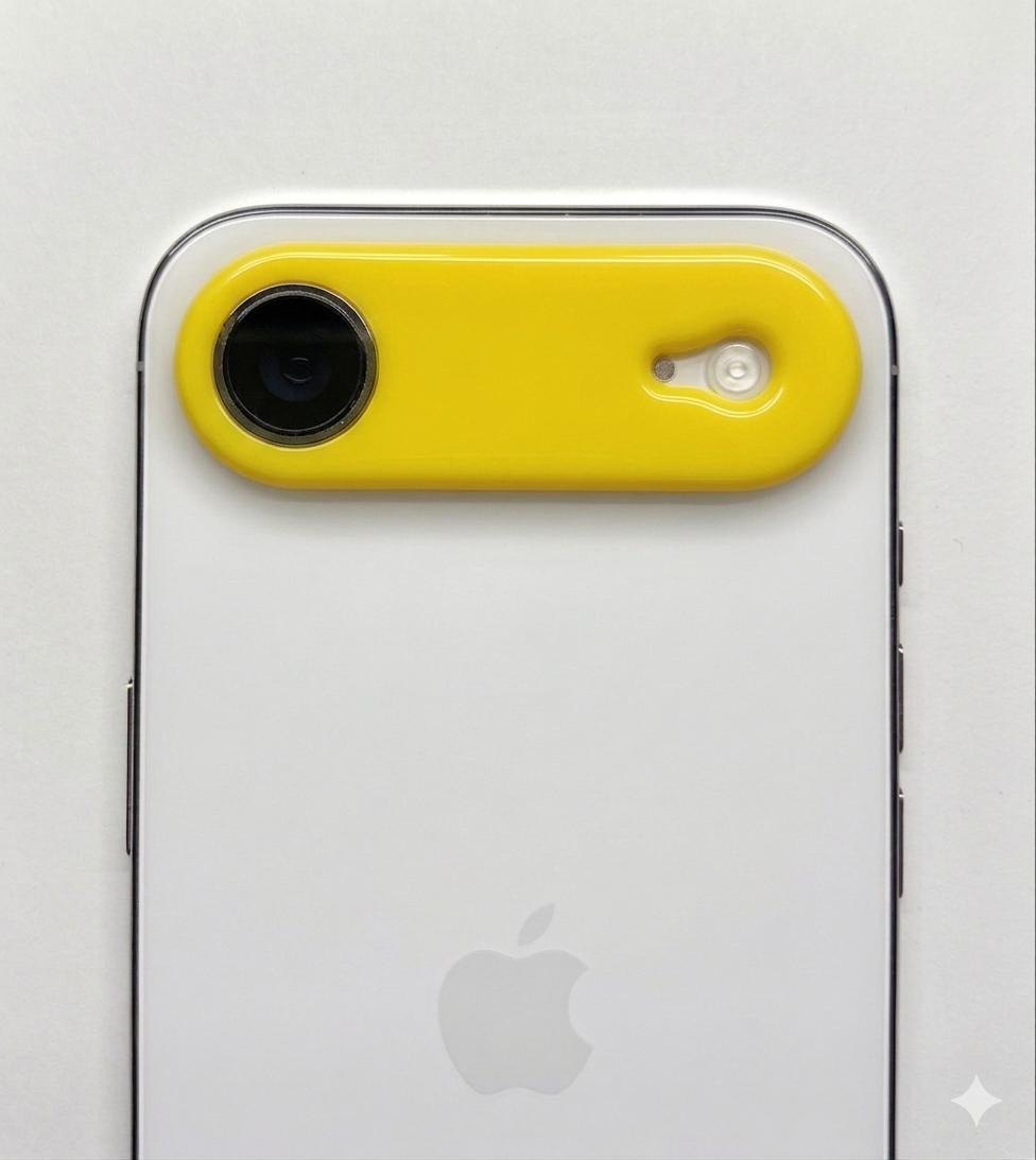 Camera Stabilizer & Protector (iPhone Air)