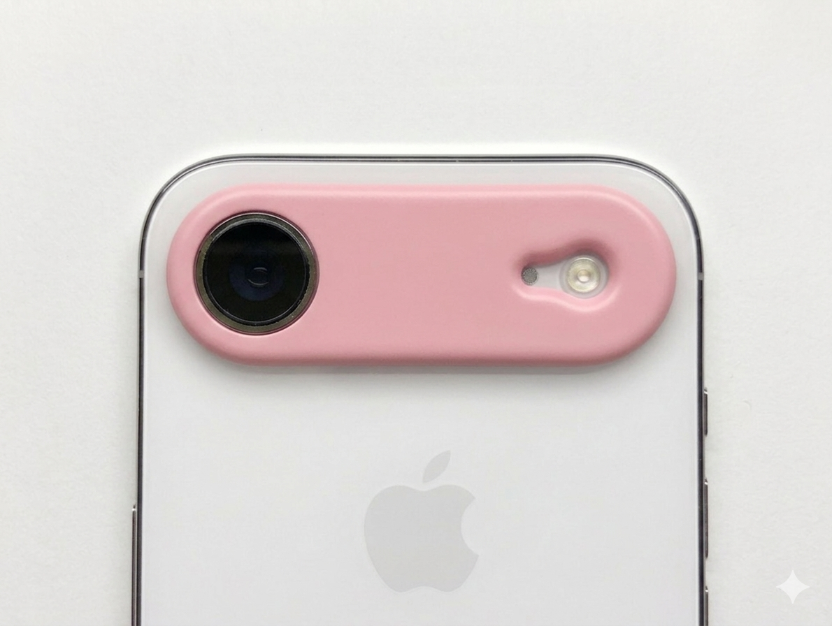 Camera Stabilizer & Protector (iPhone Air)