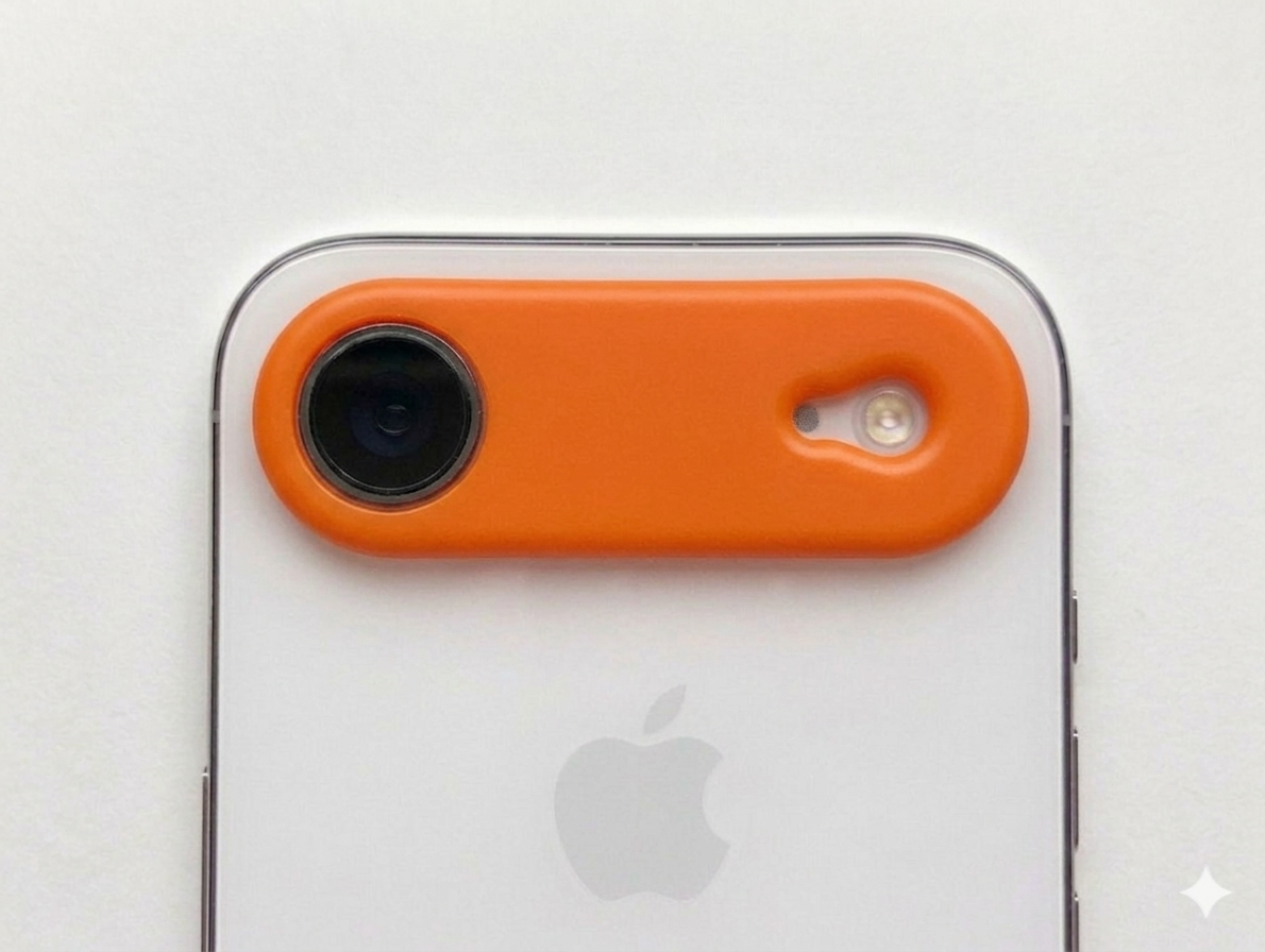 Camera Stabilizer & Protector (iPhone Air)