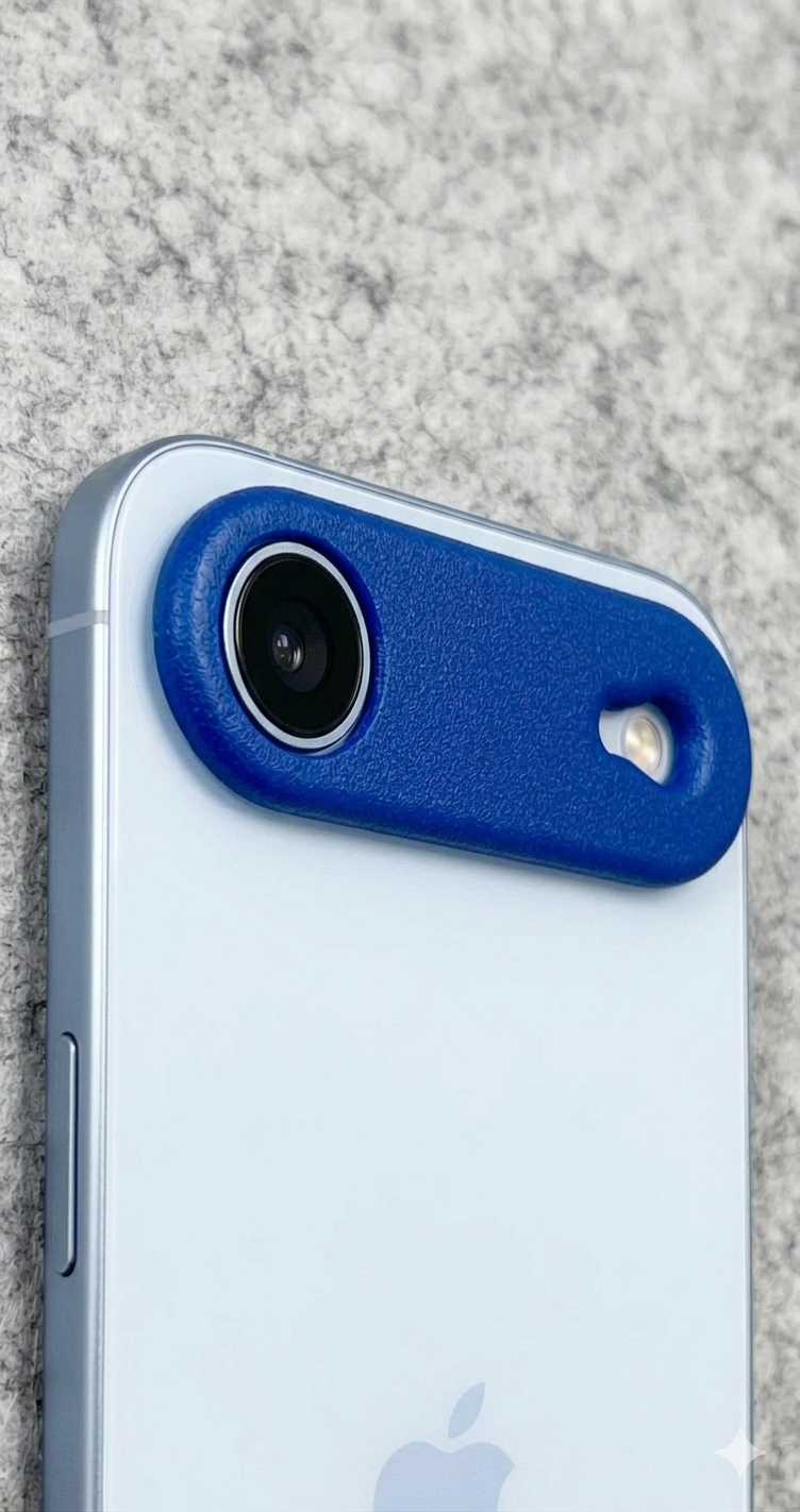 Camera Stabilizer & Protector (iPhone Air)