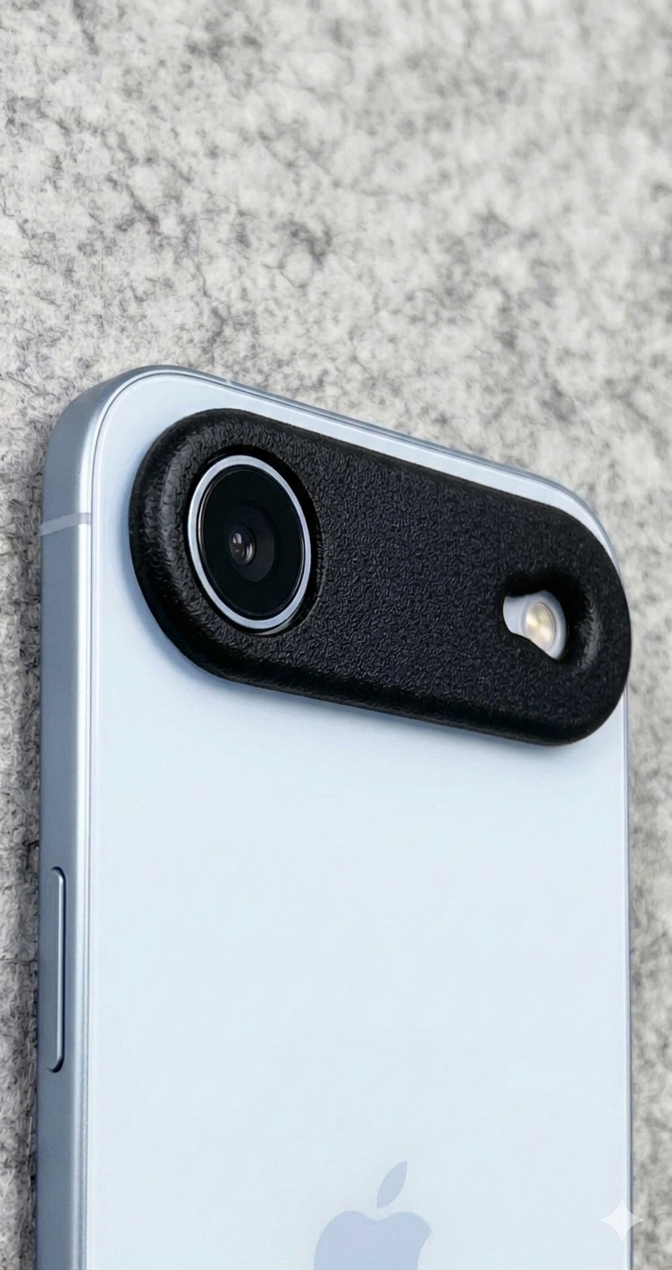 Camera Stabilizer & Protector (iPhone Air)